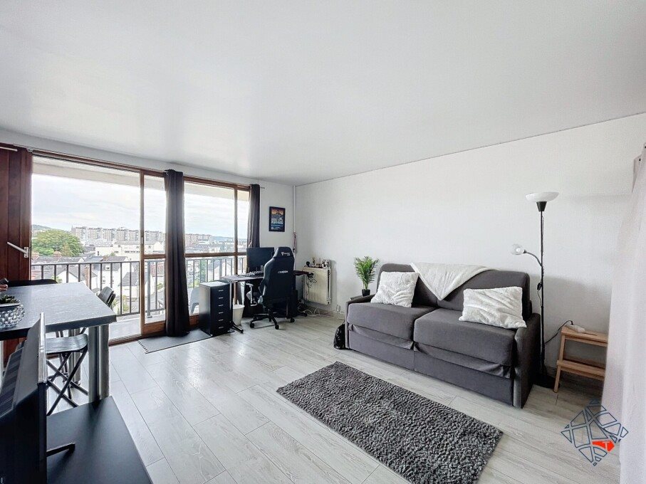 Appartement à louer, 28m², Rouen