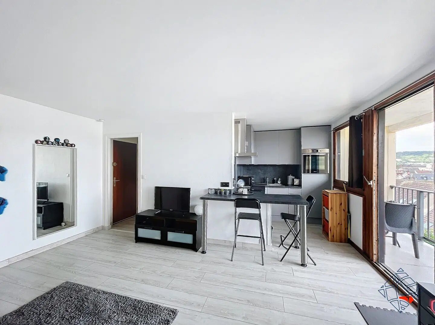 Appartement à louer, 28m², Rouen