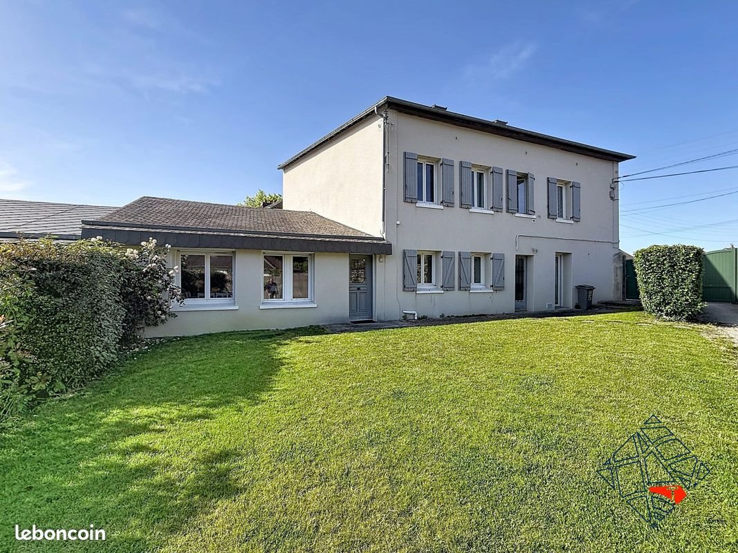 Maison à vendre, 149m², Notre-Dame-de-Bondeville