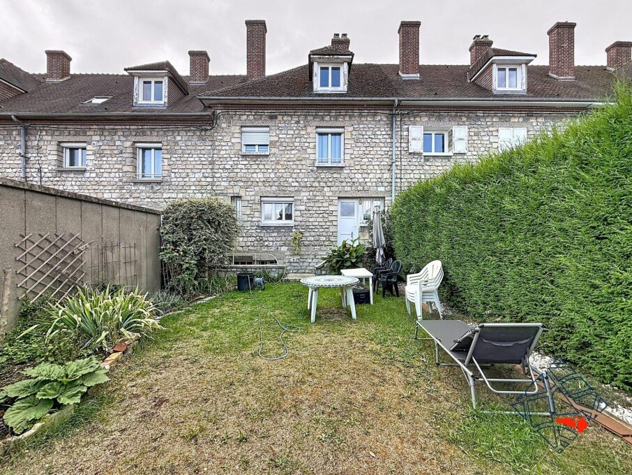 Maison à louer, 95m², Sotteville-lès-Rouen