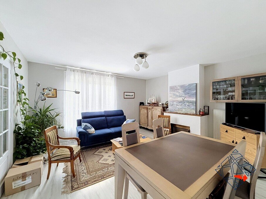 Maison à louer, 95m², Sotteville-lès-Rouen