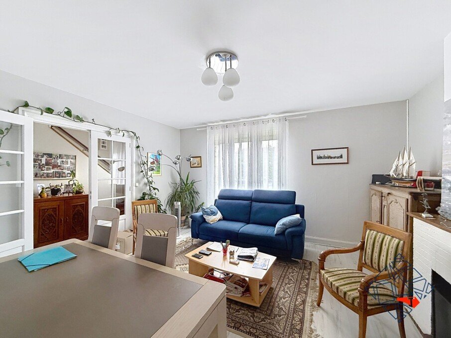 Maison à louer, 95m², Sotteville-lès-Rouen