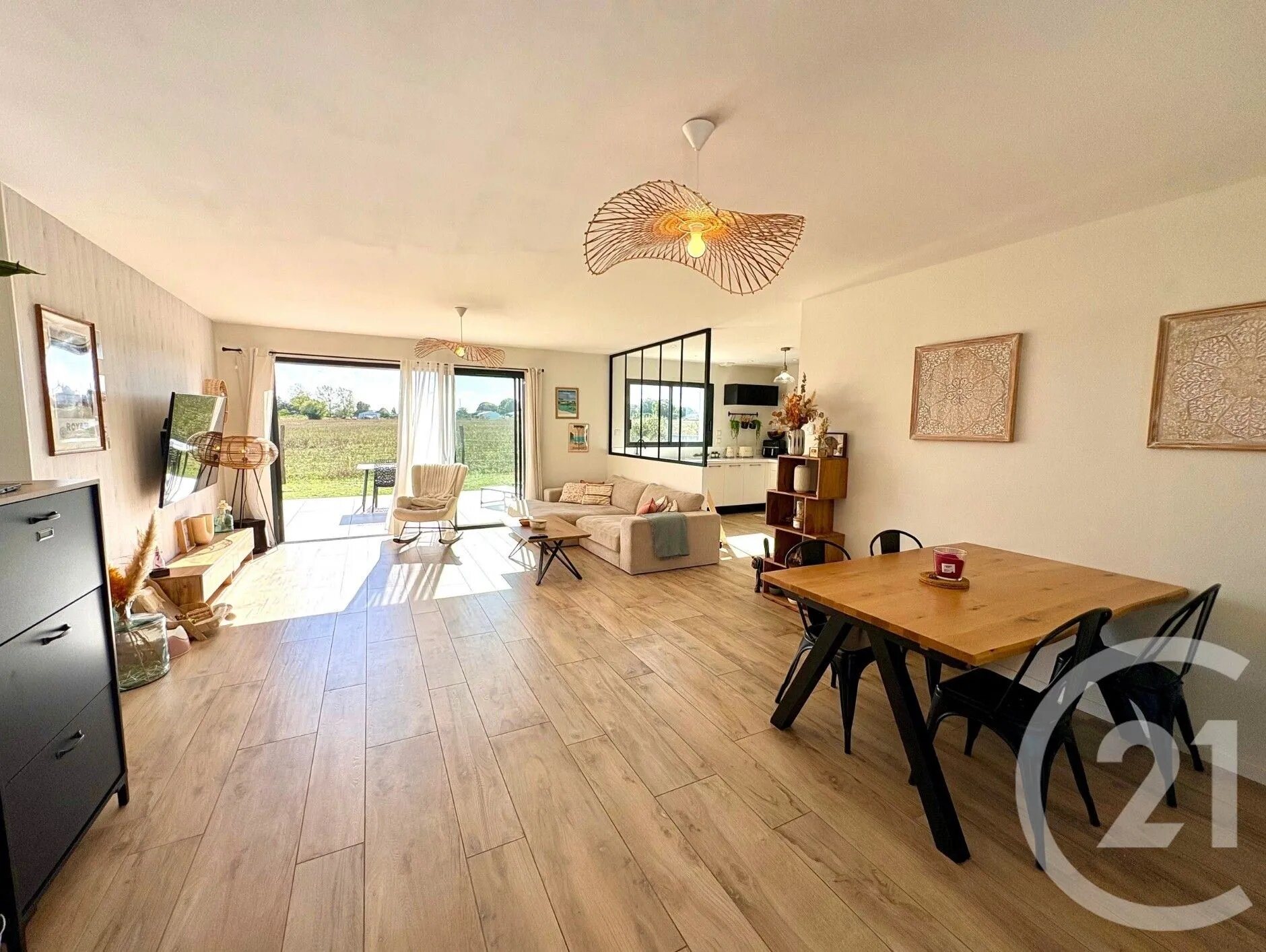 Maison à vendre, 95m², Épargnes