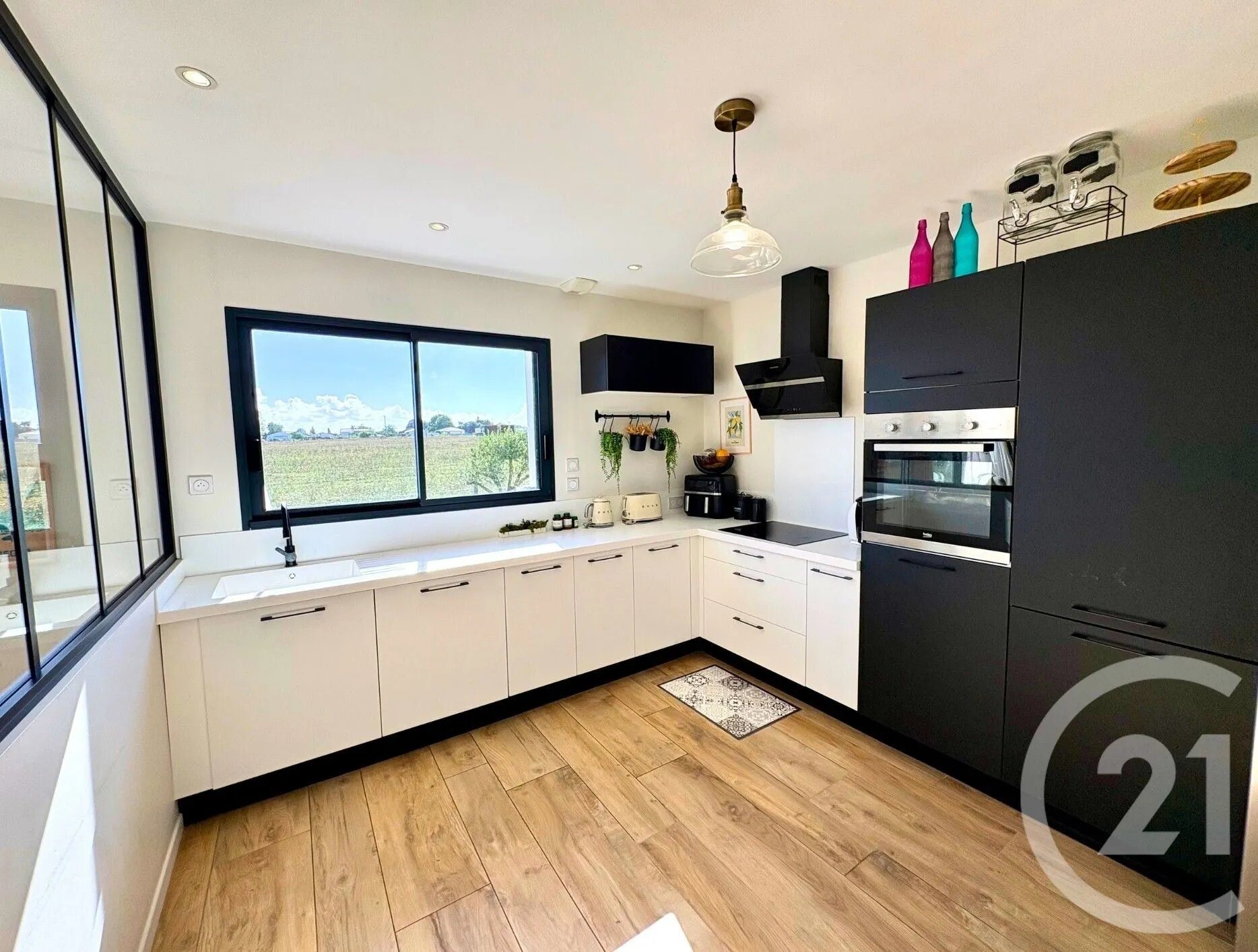 Maison à vendre, 95m², Épargnes