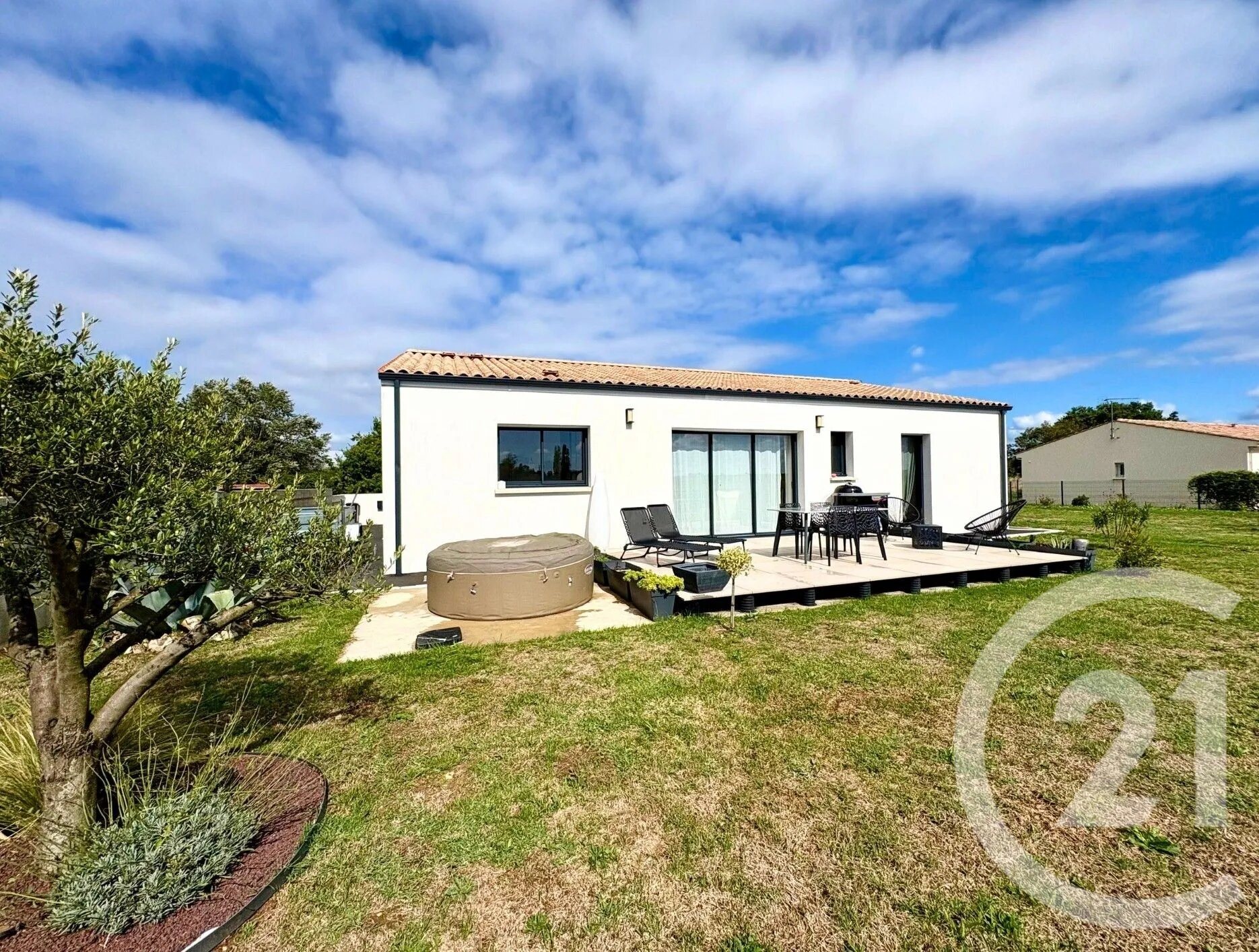 Maison à vendre, 95m², Épargnes