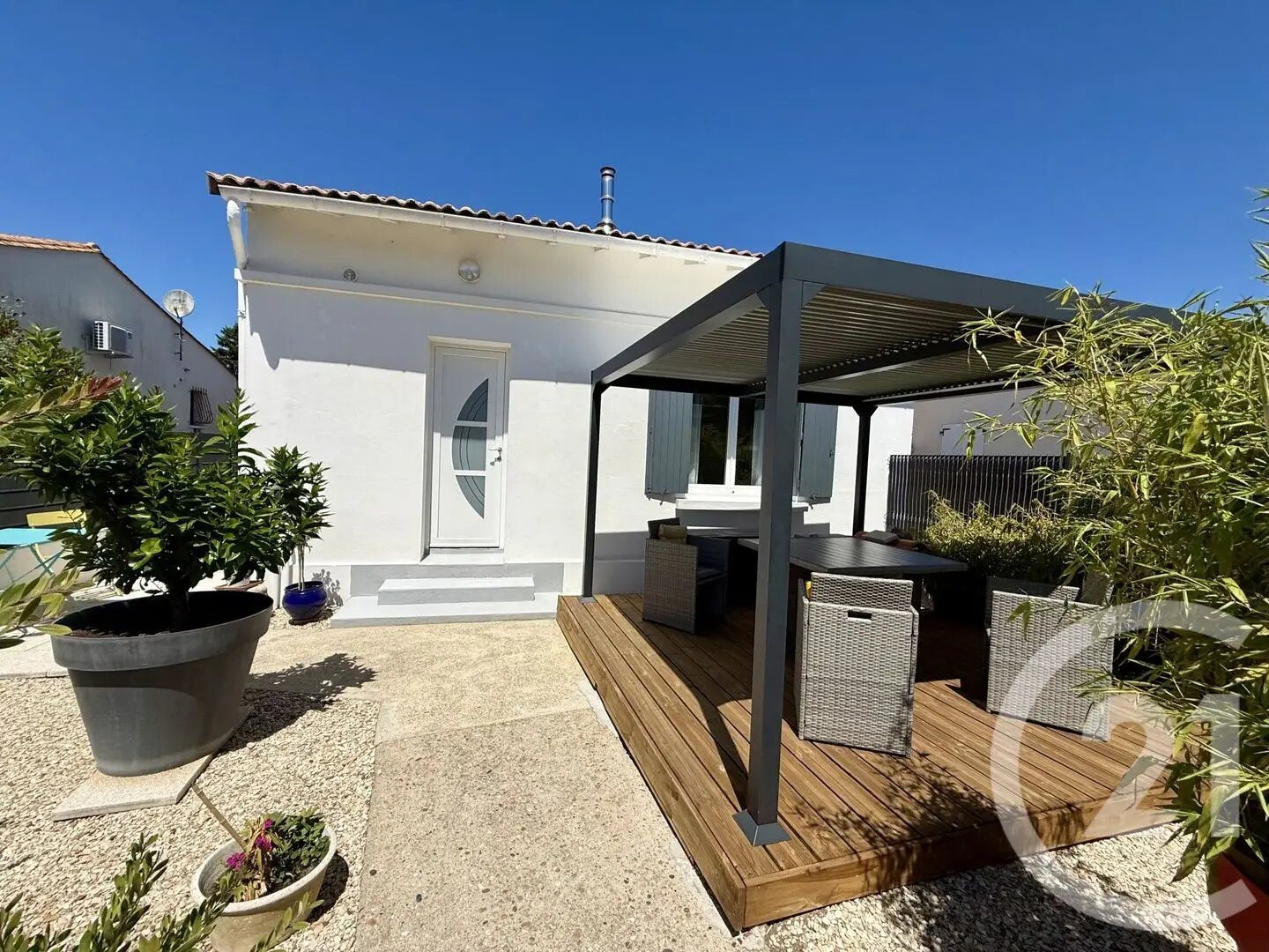 Maison à vendre, 78m², Saujon