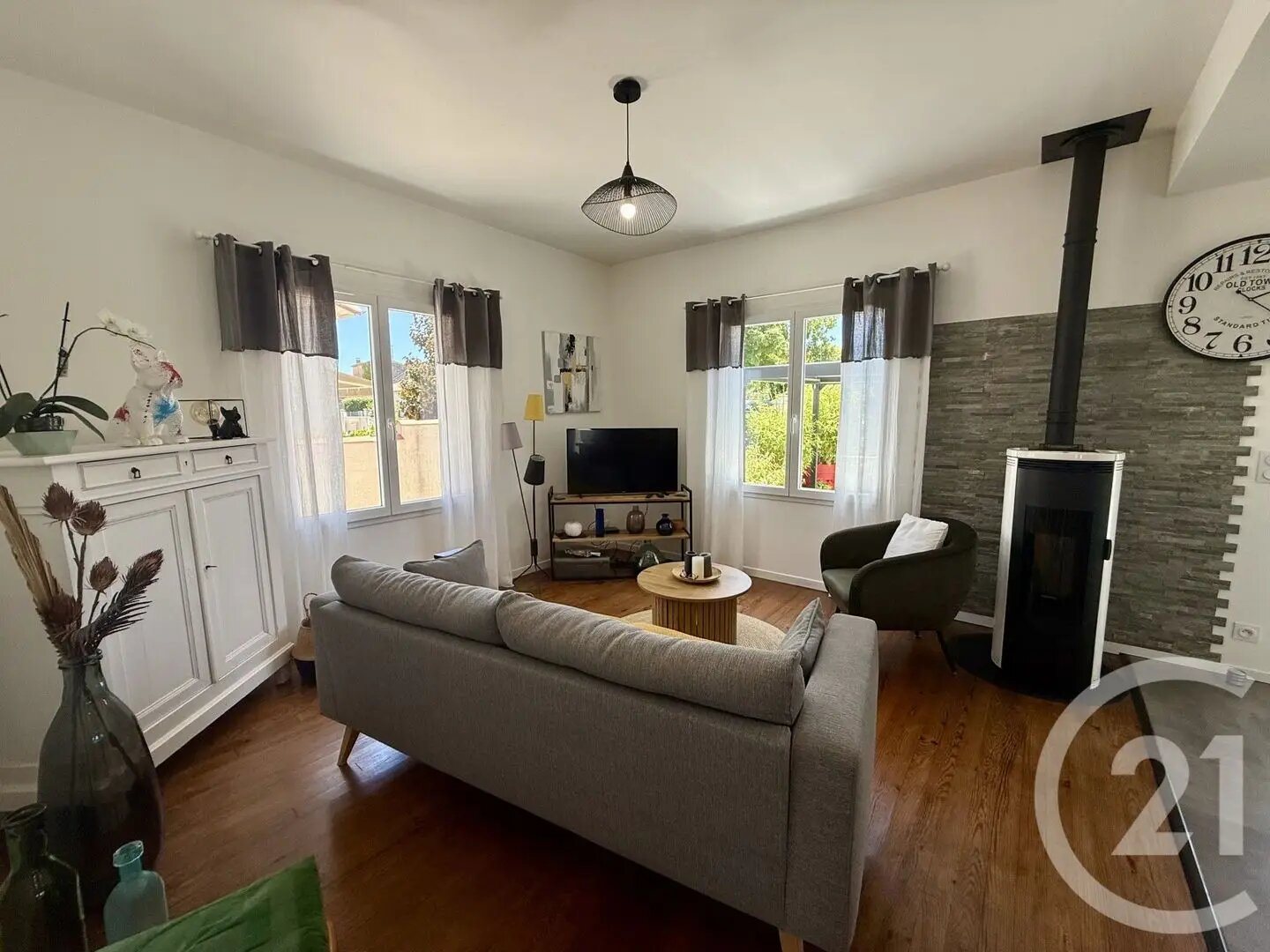 Maison à vendre, 78m², Saujon