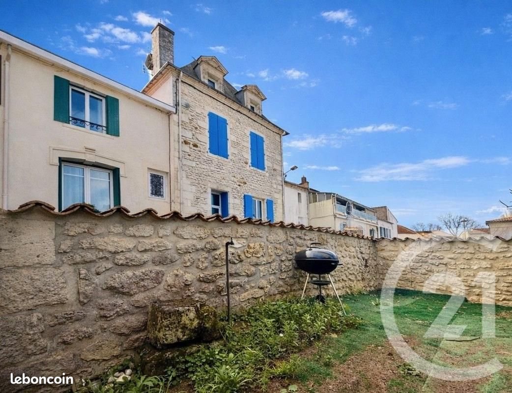 Maison à vendre, 84m², L'Eguille