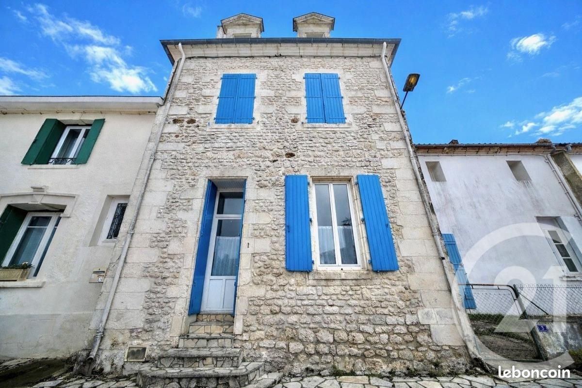 Maison à vendre, 84m², L'Eguille