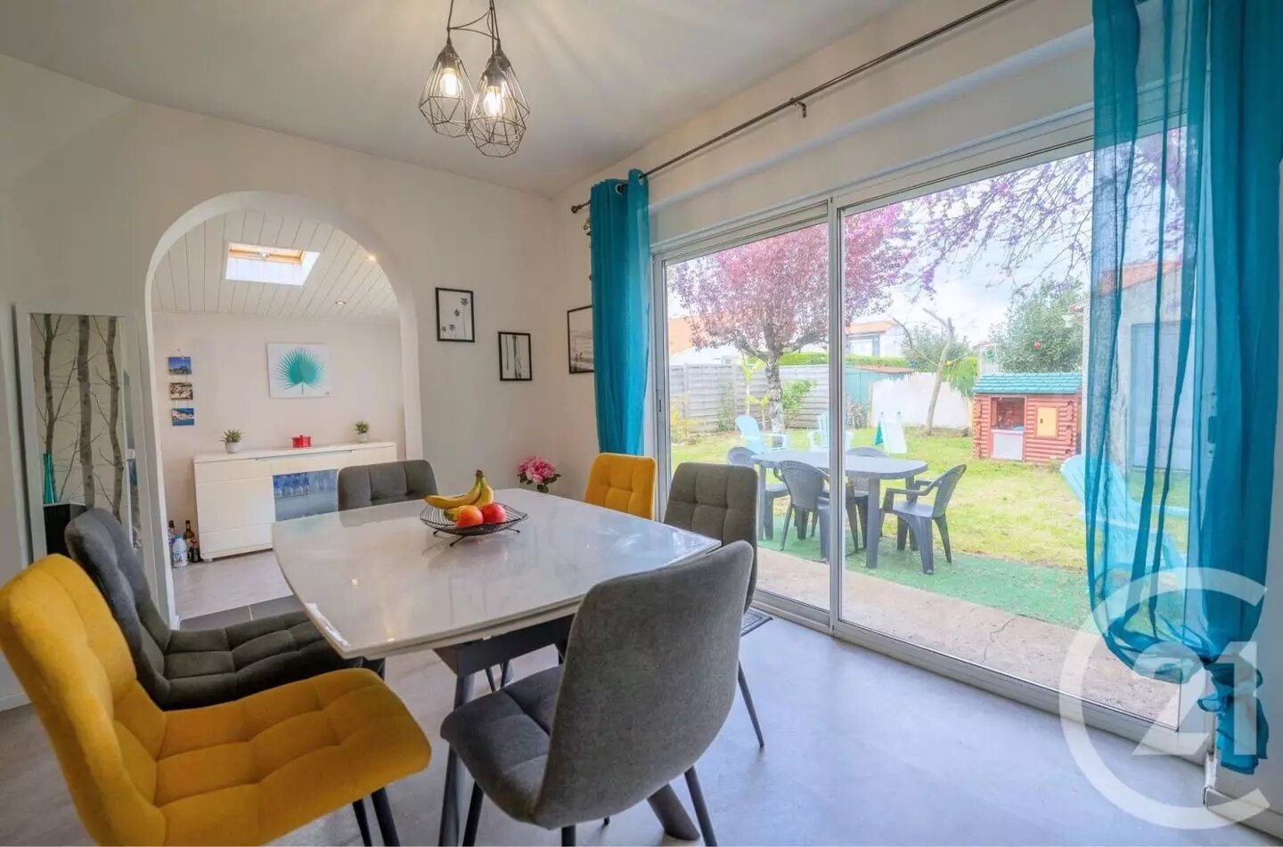 Maison à vendre, 90m², Saujon