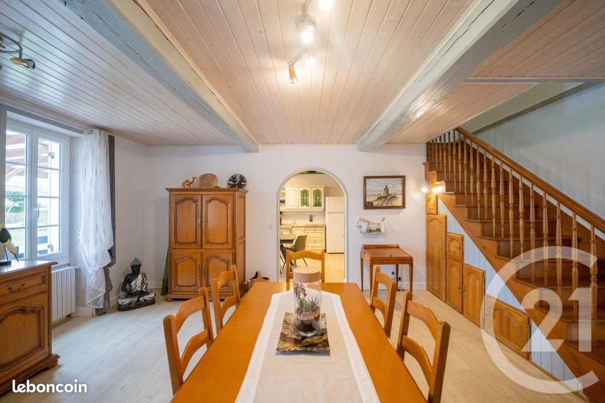 Maison à vendre, 190m², Corme-Ecluse