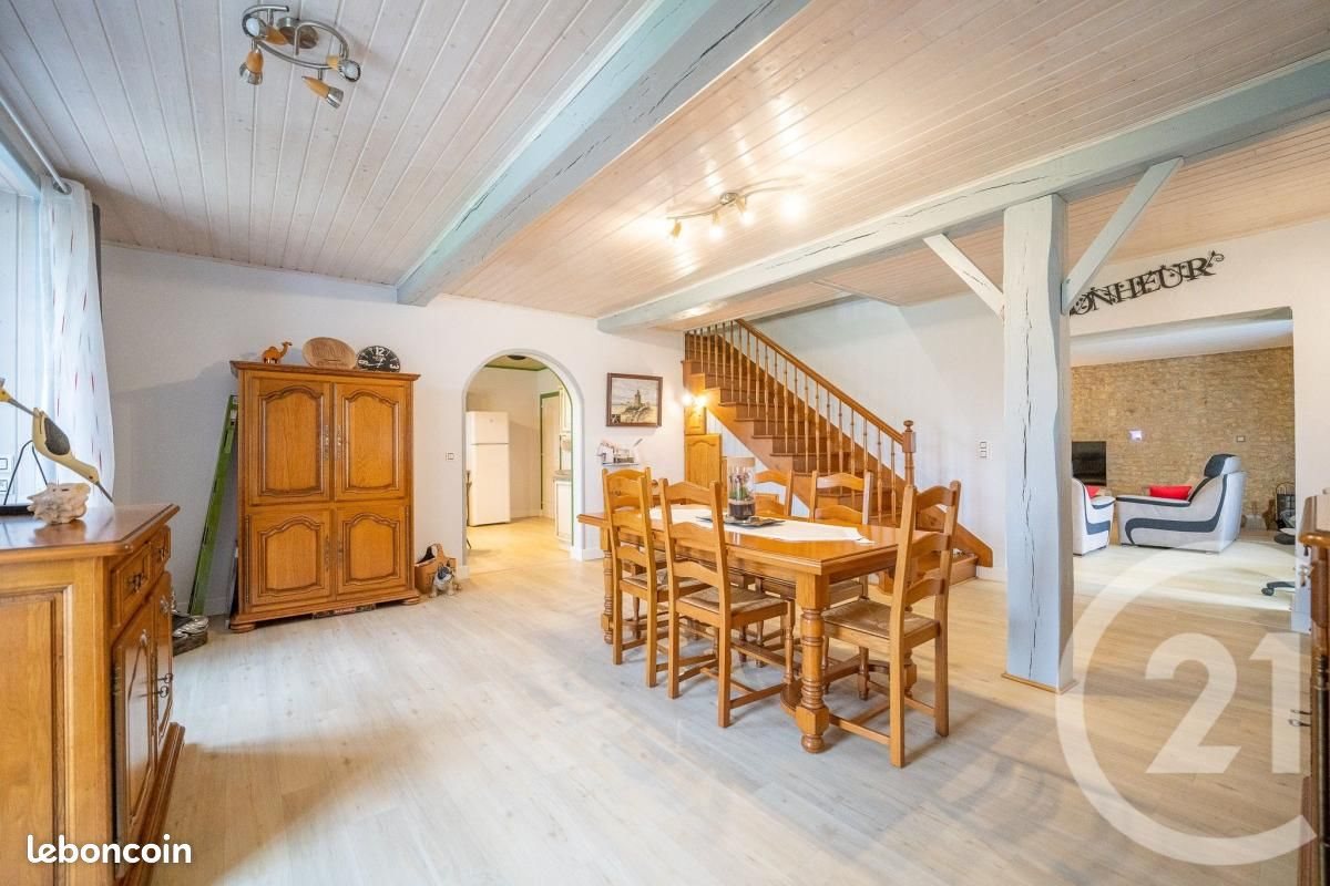 Maison à vendre, 190m², Corme-Ecluse