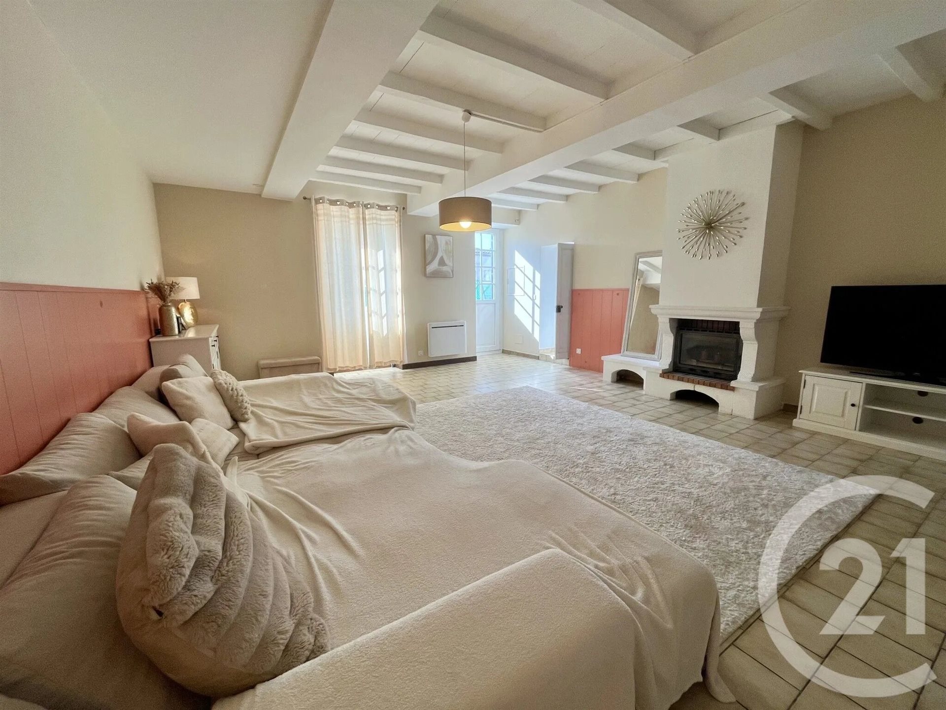 Maison à vendre, 143m², Semussac