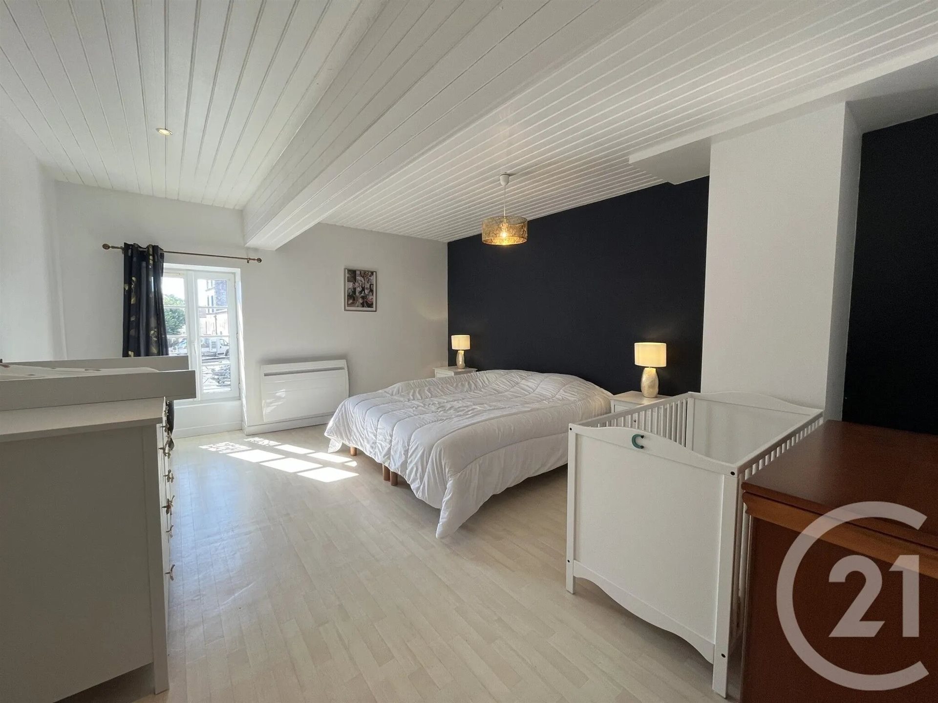 Maison à vendre, 143m², Semussac