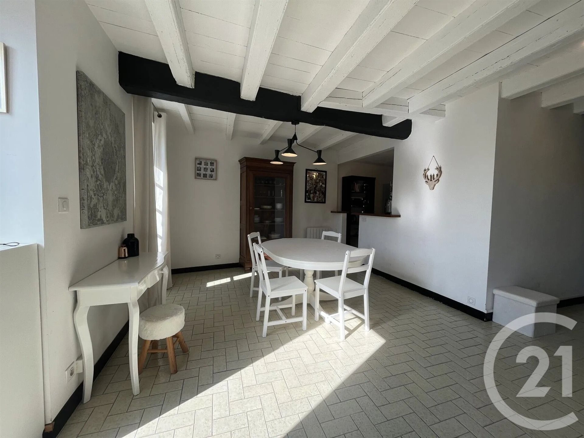 Maison à vendre, 143m², Semussac