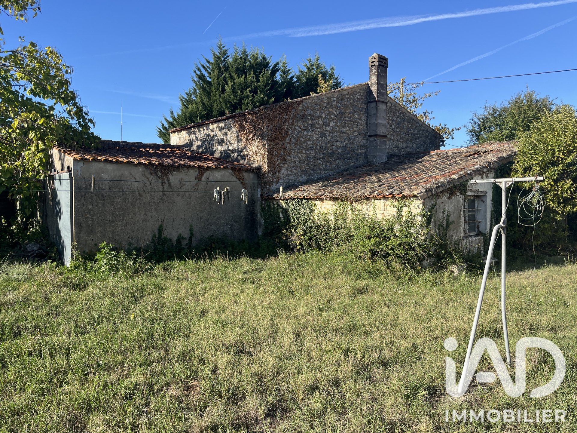 Maison à vendre, 130m², Saint-Romain-de-Benet