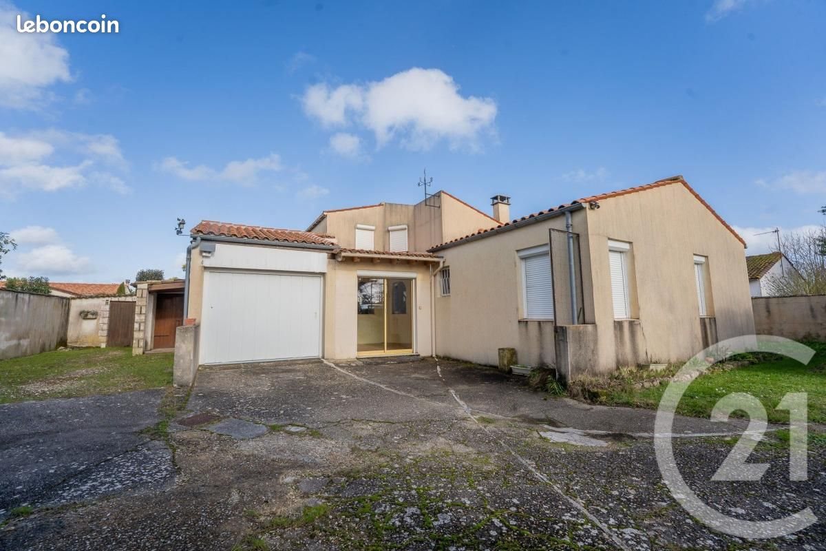 Maison à vendre, 120m², Cozes