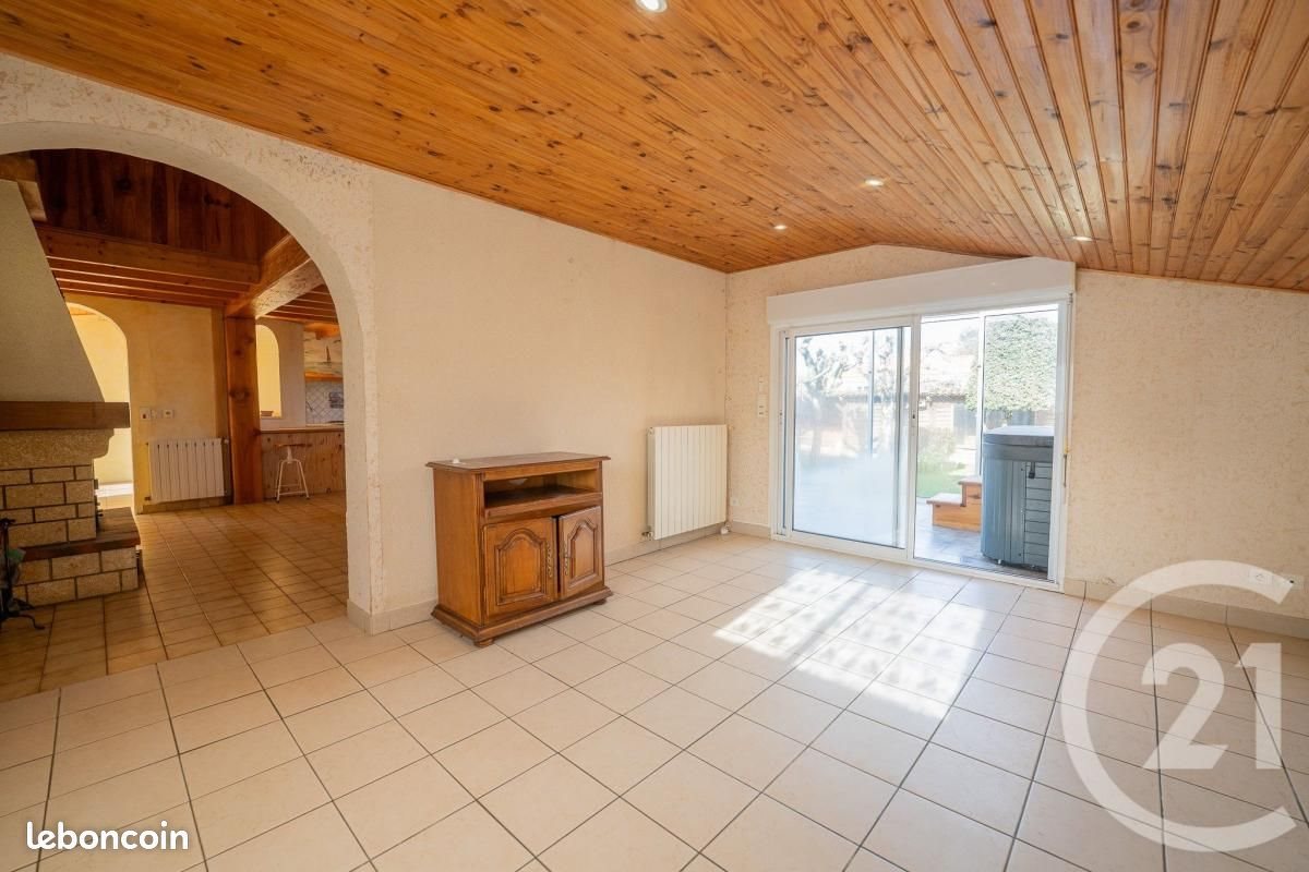 Maison à vendre, 120m², Cozes