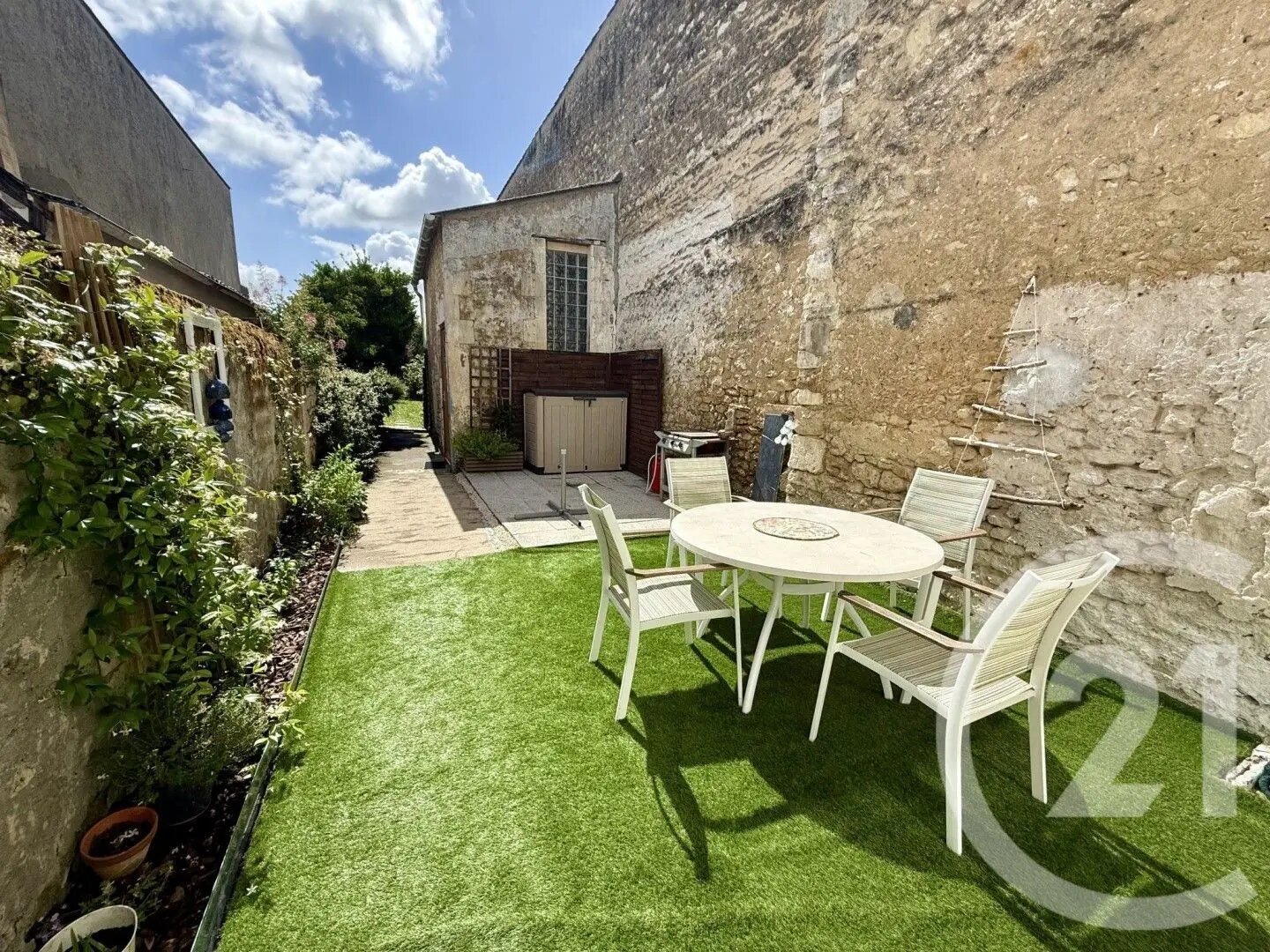 Maison à vendre, 81m², Saujon