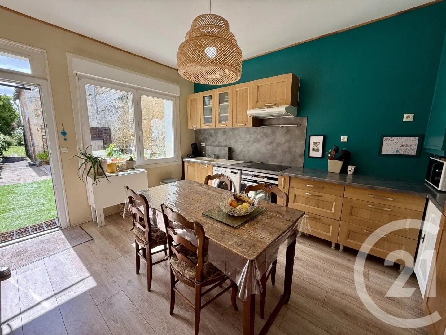 Maison à vendre, 81m², Saujon