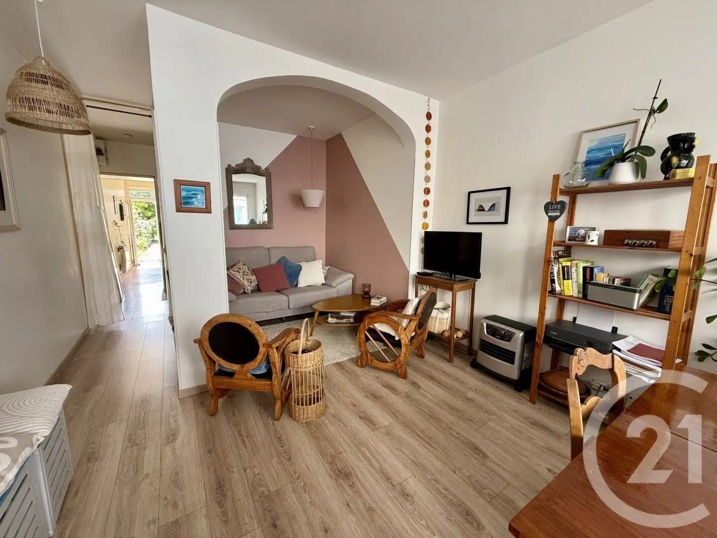 Maison à vendre, 81m², Saujon