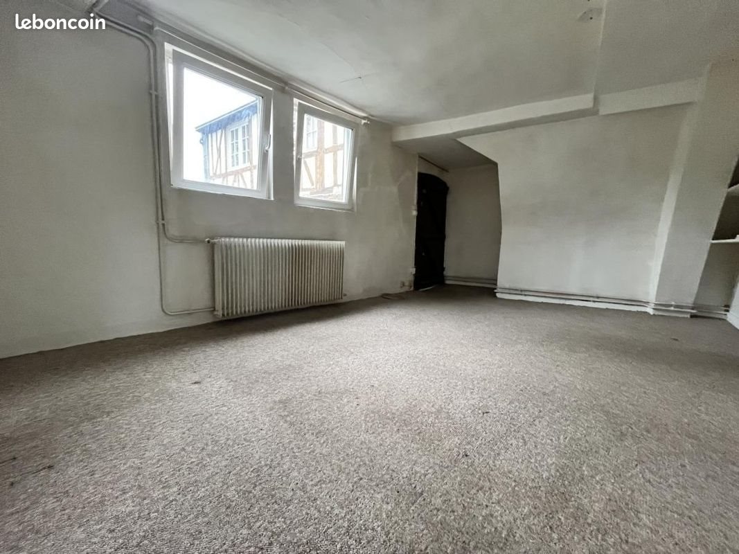 Appartement à vendre, 18m², Rouen
