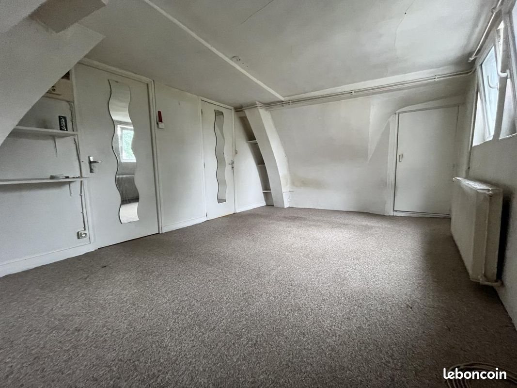 Appartement à vendre, 18m², Rouen