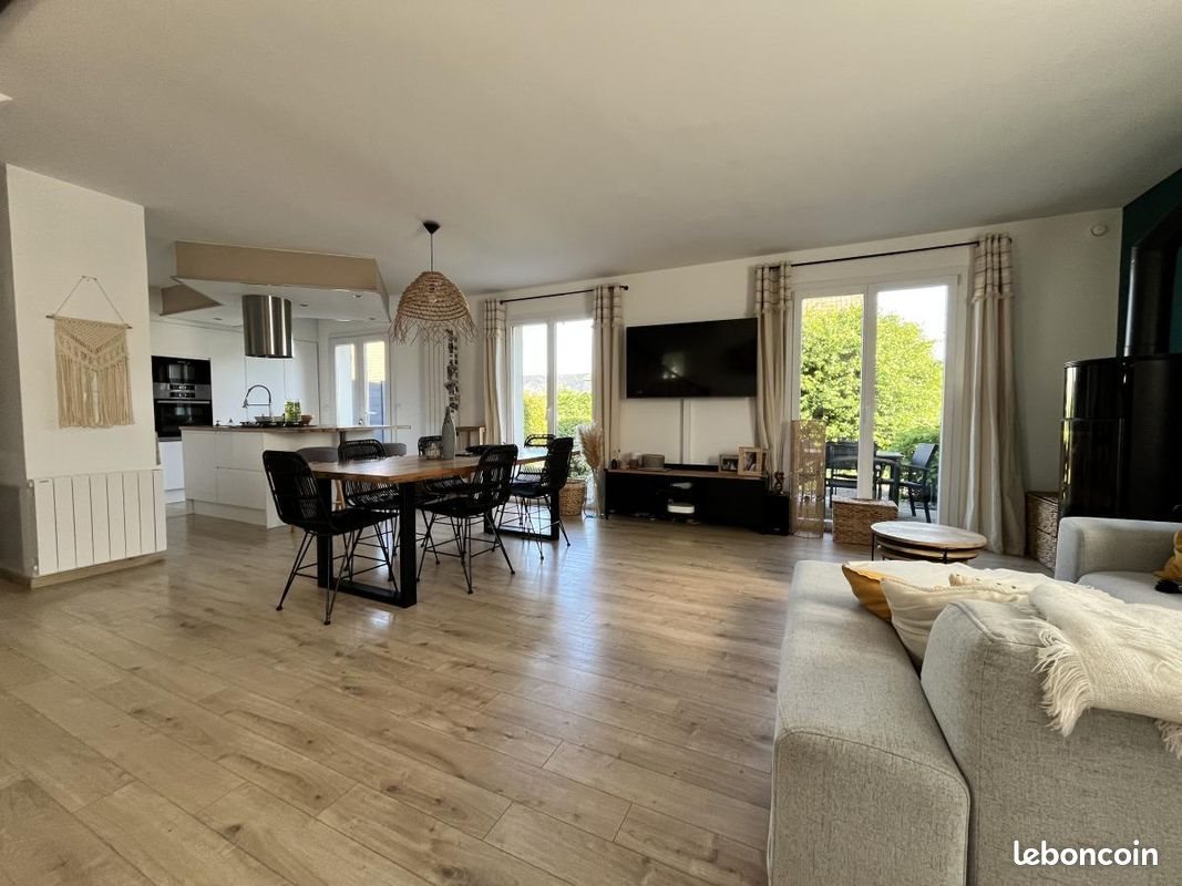 Maison à vendre, 91m², Pavilly