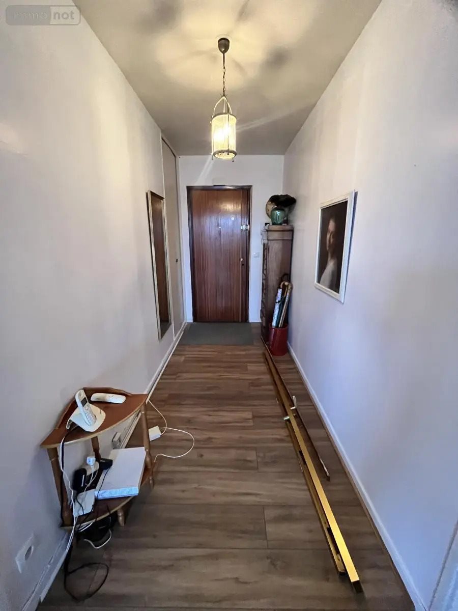 Appartement à vendre, 72m², Rouen