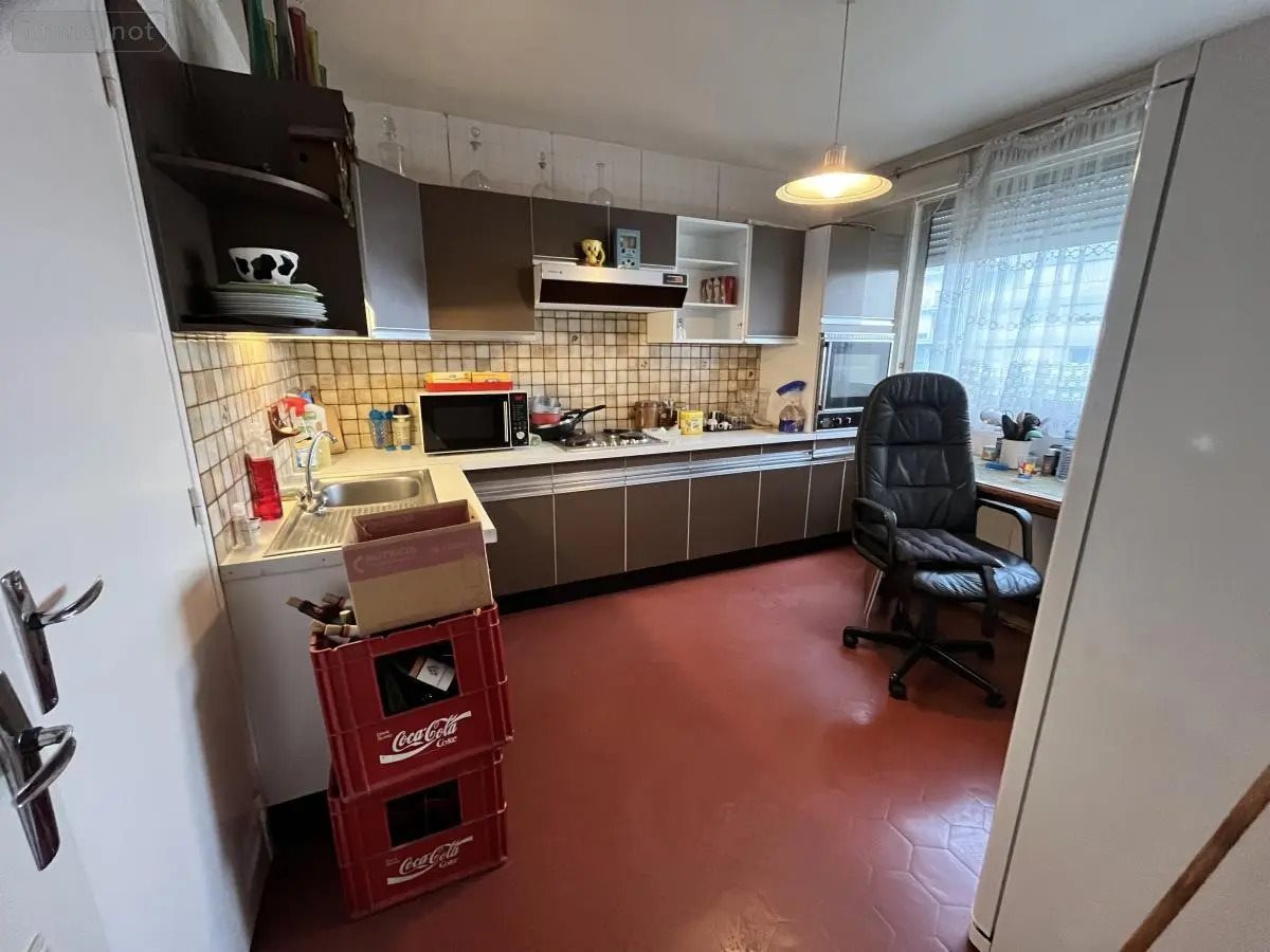 Appartement à vendre, 72m², Rouen