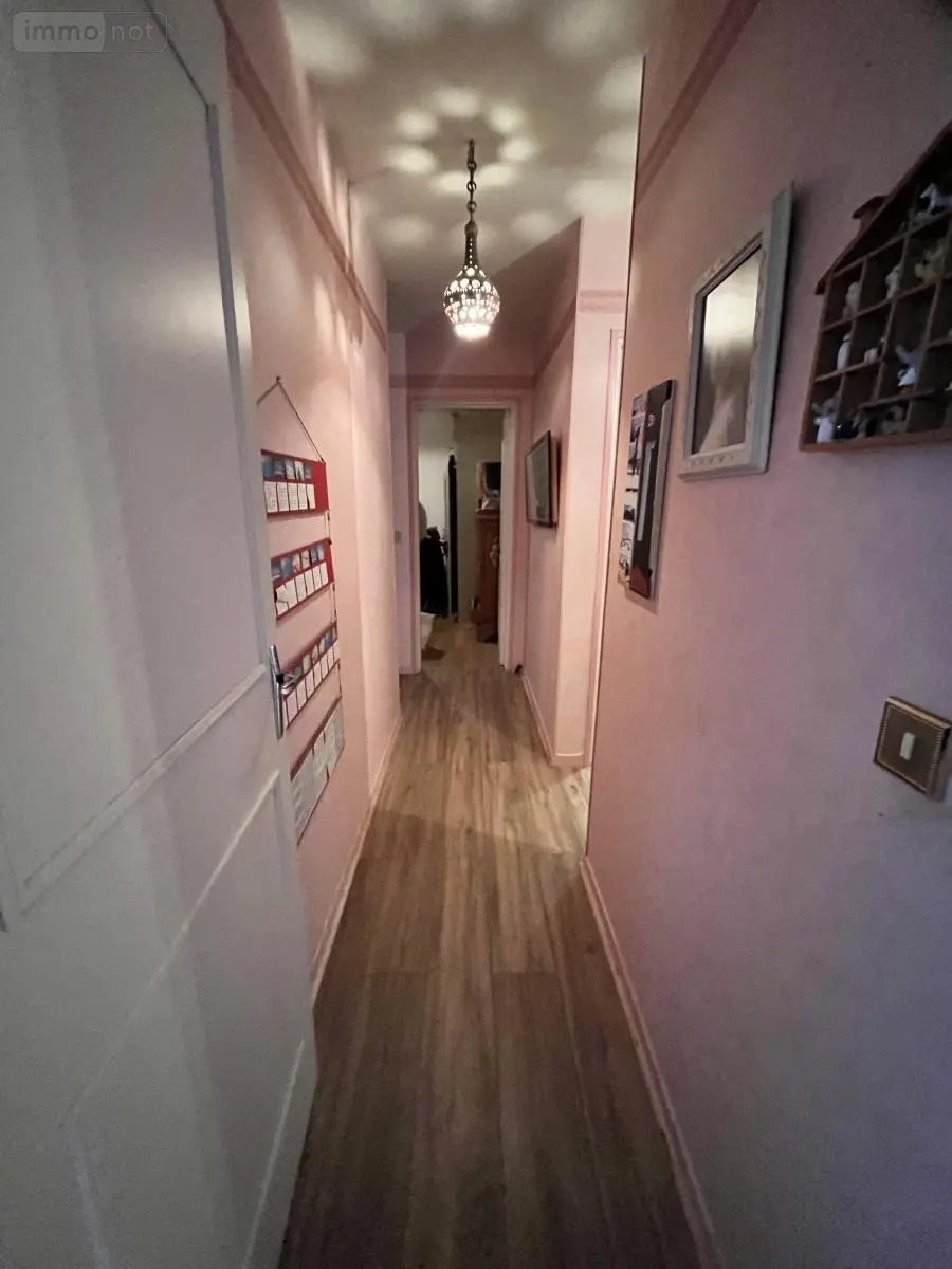 Appartement à vendre, 72m², Rouen