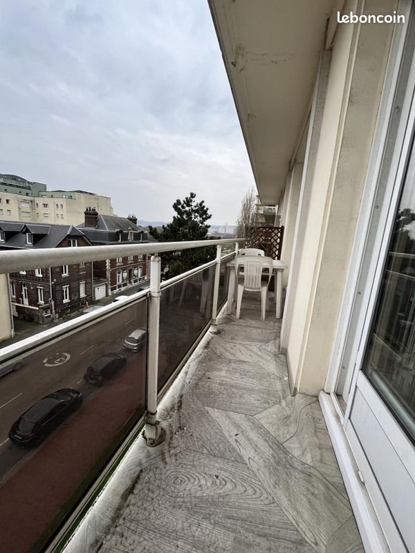 Appartement à vendre, 53m², Rouen