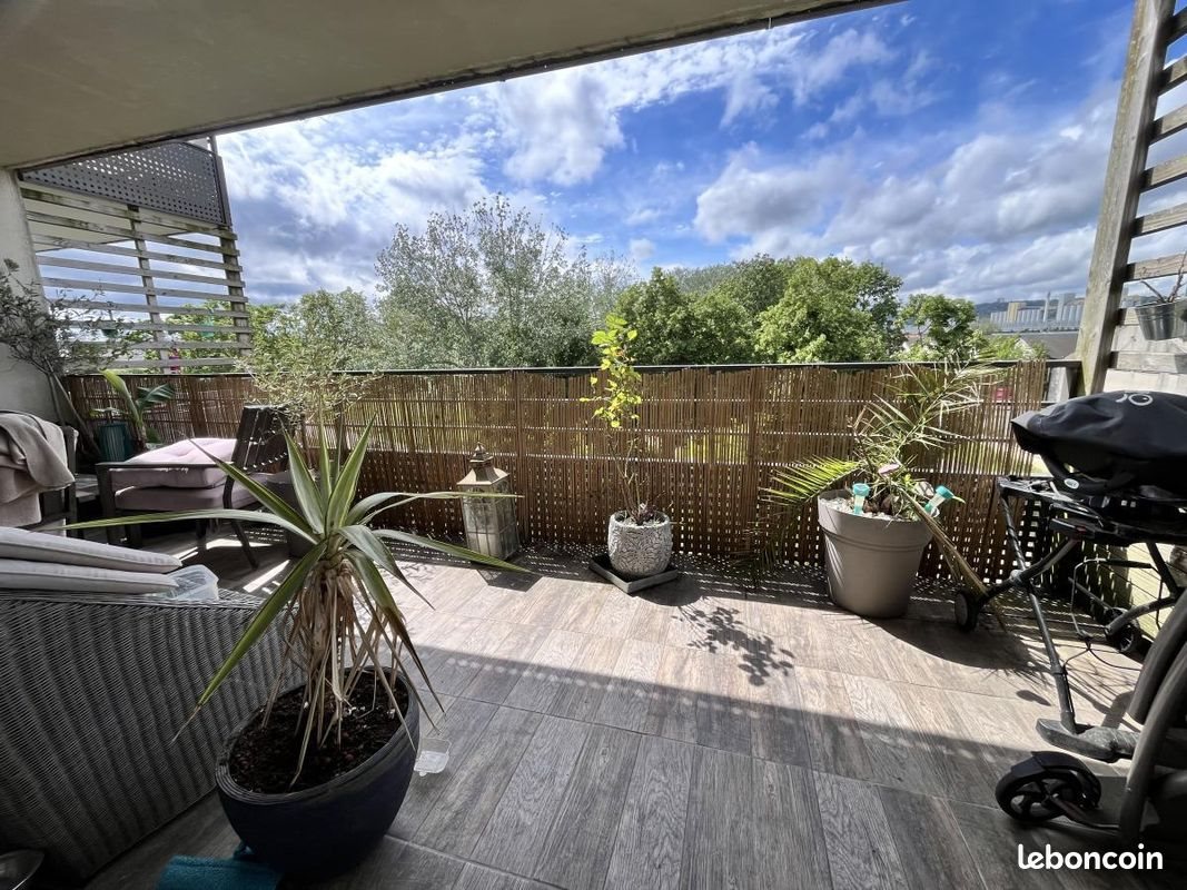 Appartement à vendre, 77m², Le Petit-Quevilly