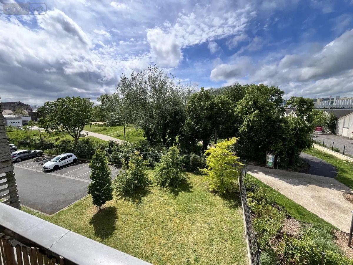 Appartement à vendre, 77m², Le Petit-Quevilly