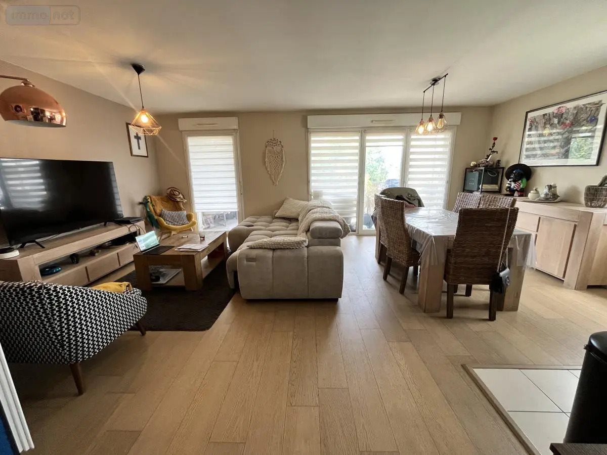 Appartement à vendre, 77m², Le Petit-Quevilly