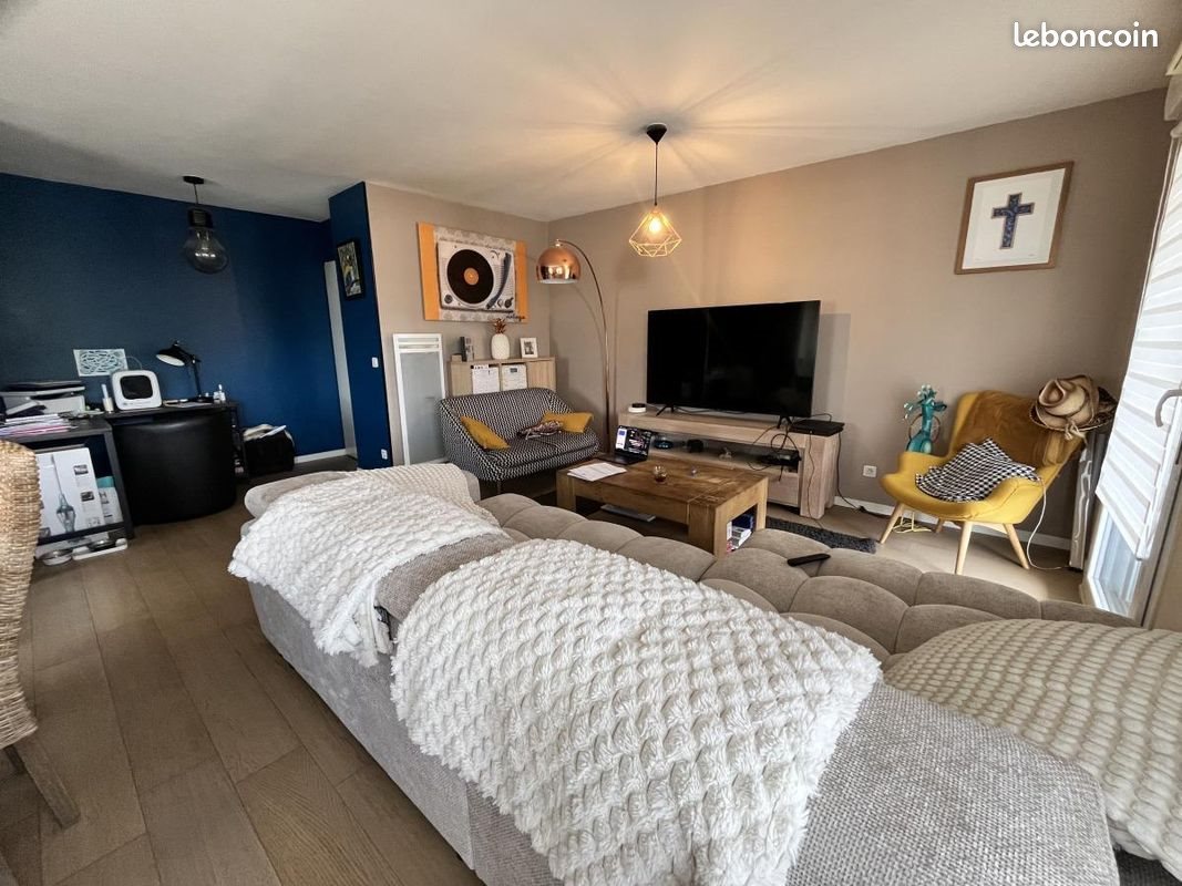Appartement à vendre, 77m², Le Petit-Quevilly