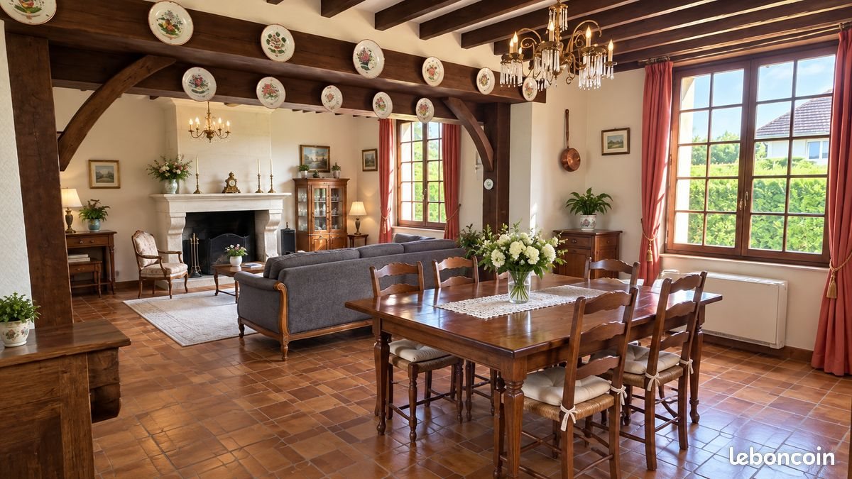 Maison à vendre, 170m², La Frénaye