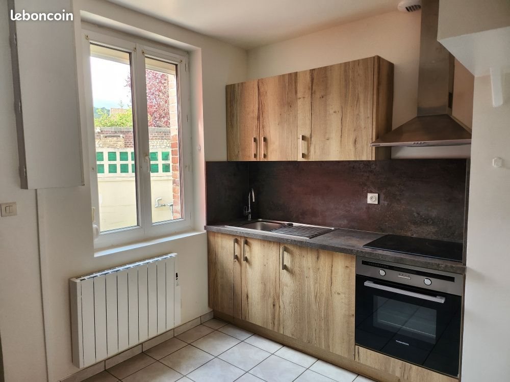Maison à louer, 57m², Lillebonne