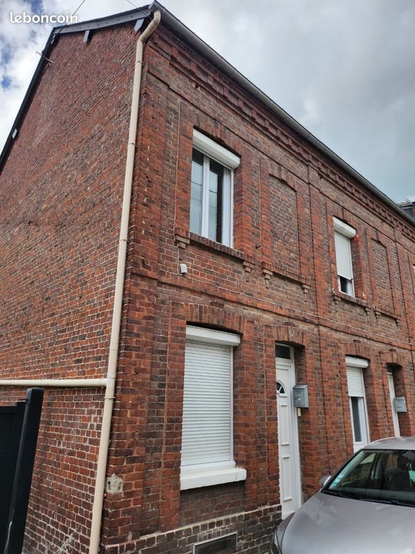 Maison à louer, 57m², Lillebonne
