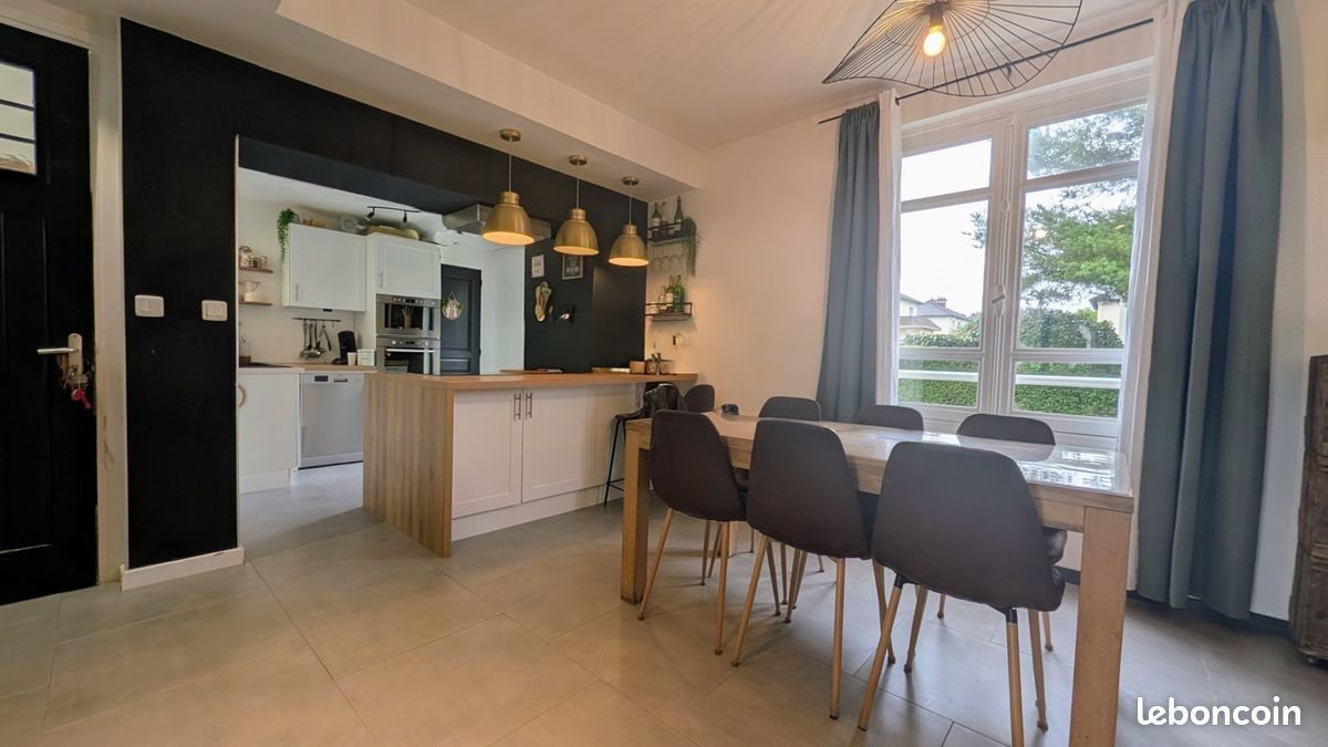 Maison à vendre, 93m², Norville