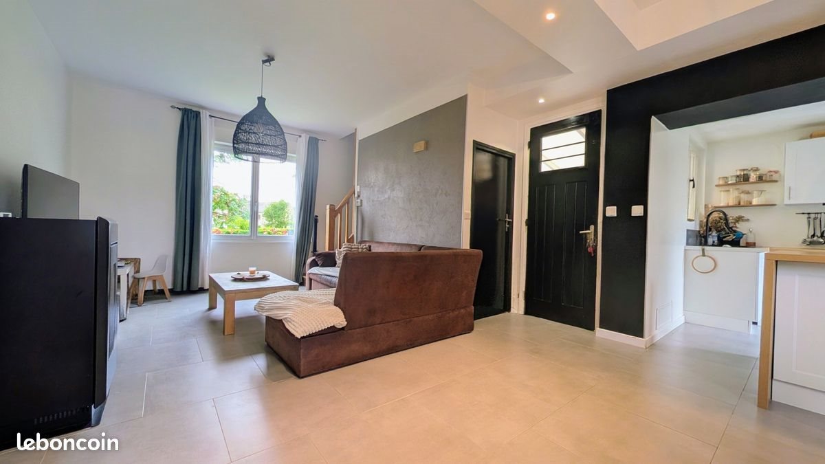 Maison à vendre, 93m², Norville