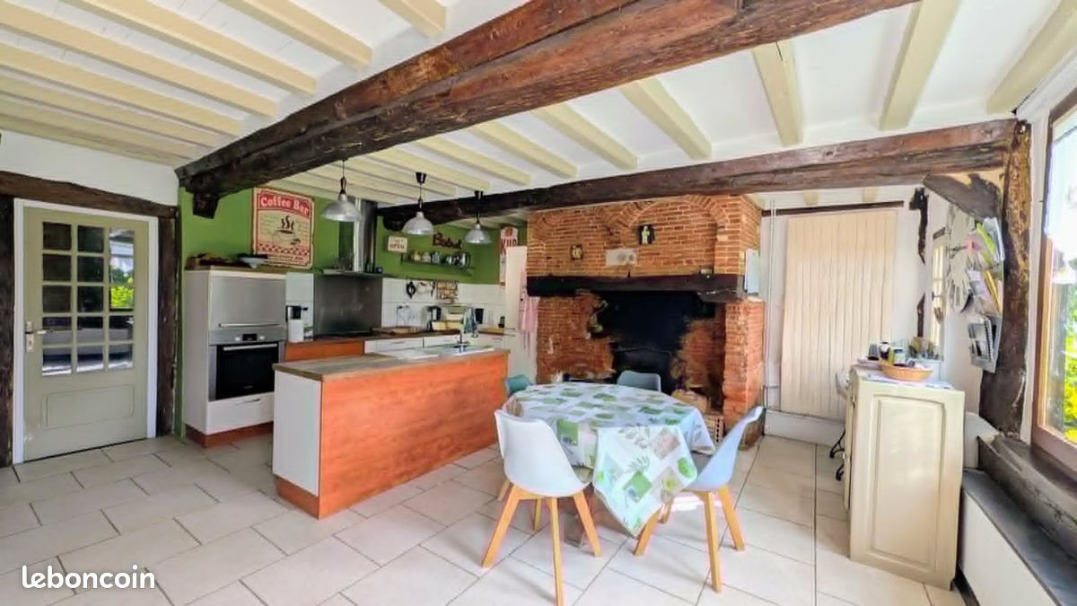 Maison à vendre, 189m², Trouville