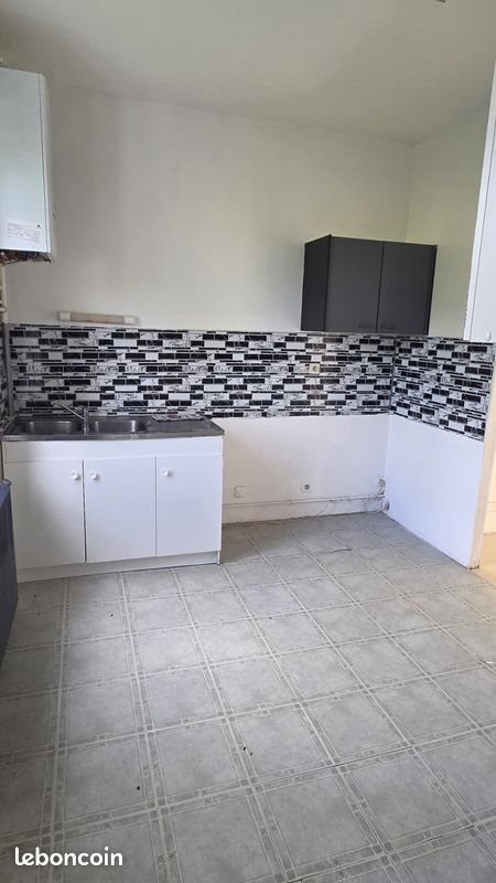 Maison à vendre, 56m², Saint-Eustache-la-Forêt