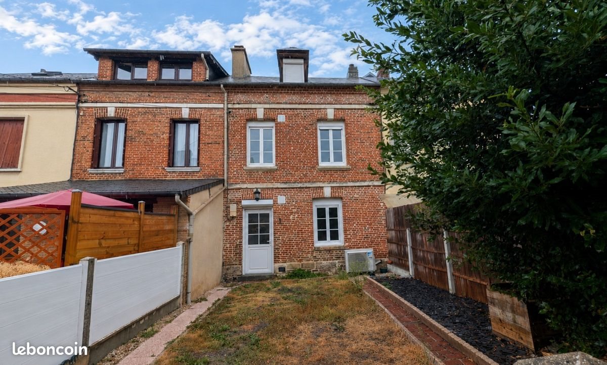 Maison à vendre, 52m², Lillebonne