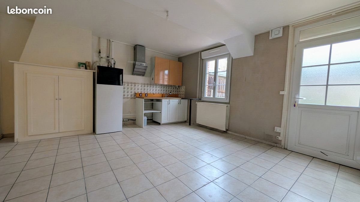 Maison à vendre, 52m², Lillebonne