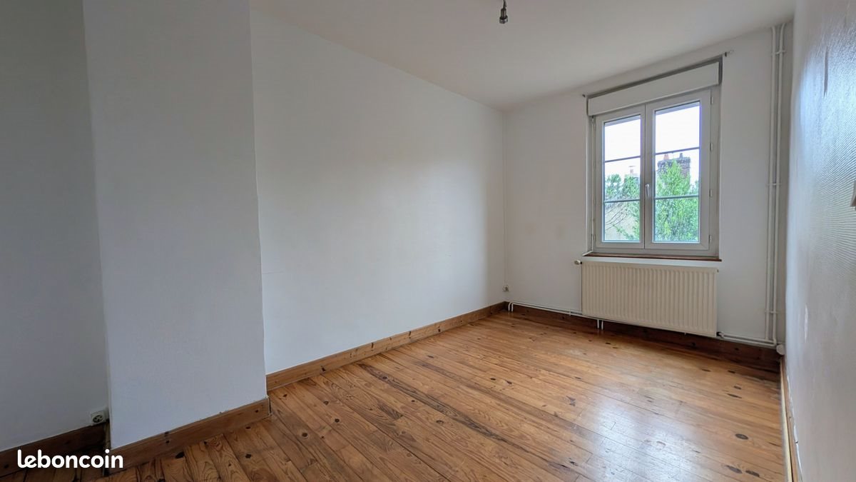 Maison à vendre, 52m², Lillebonne