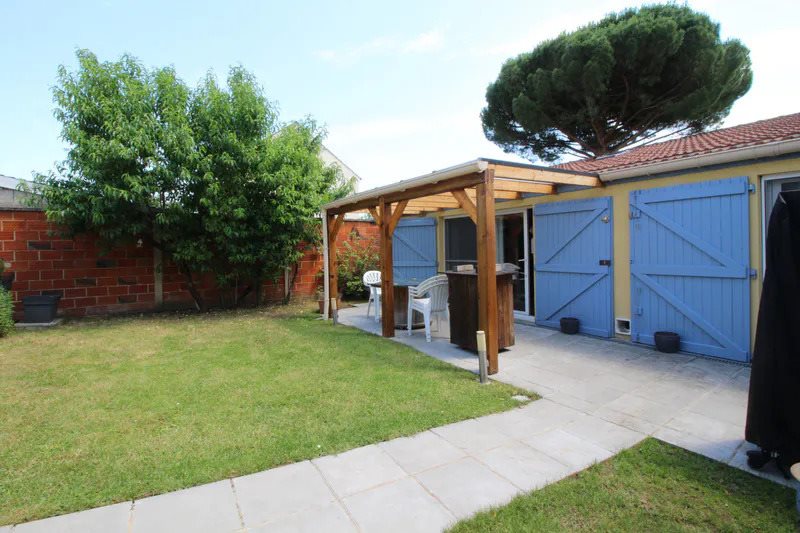 Maison à vendre, 57m², Vaires-sur-Marne