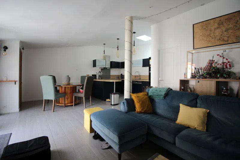 Maison à vendre, 57m², Vaires-sur-Marne