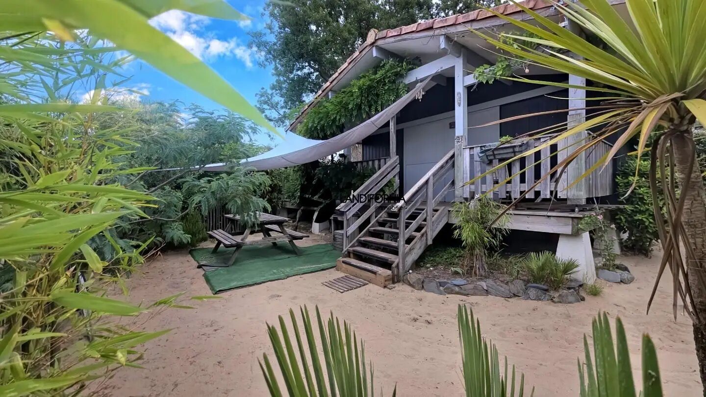 Maison à vendre, 45m², Moliets-et-Maa