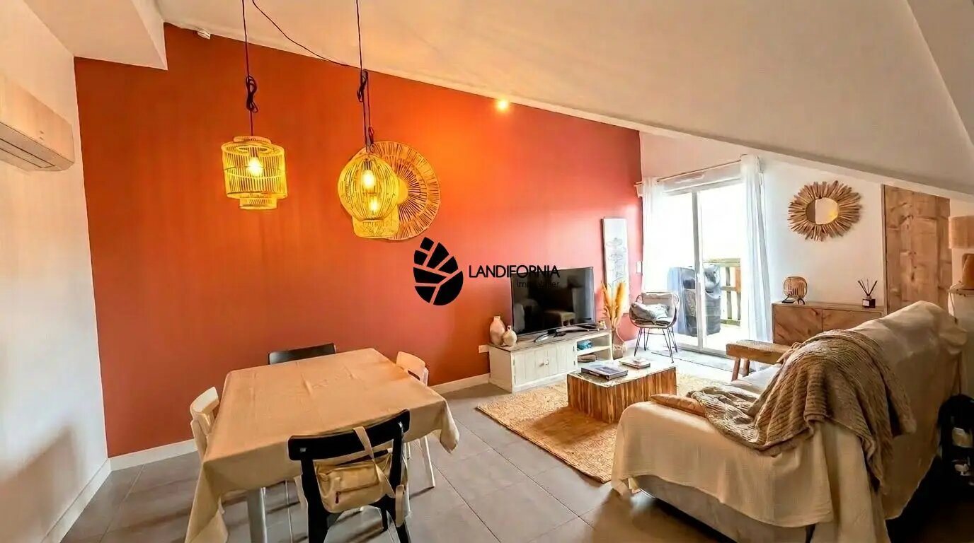Appartement à vendre, 55m², Vieux-Boucau-les-Bains